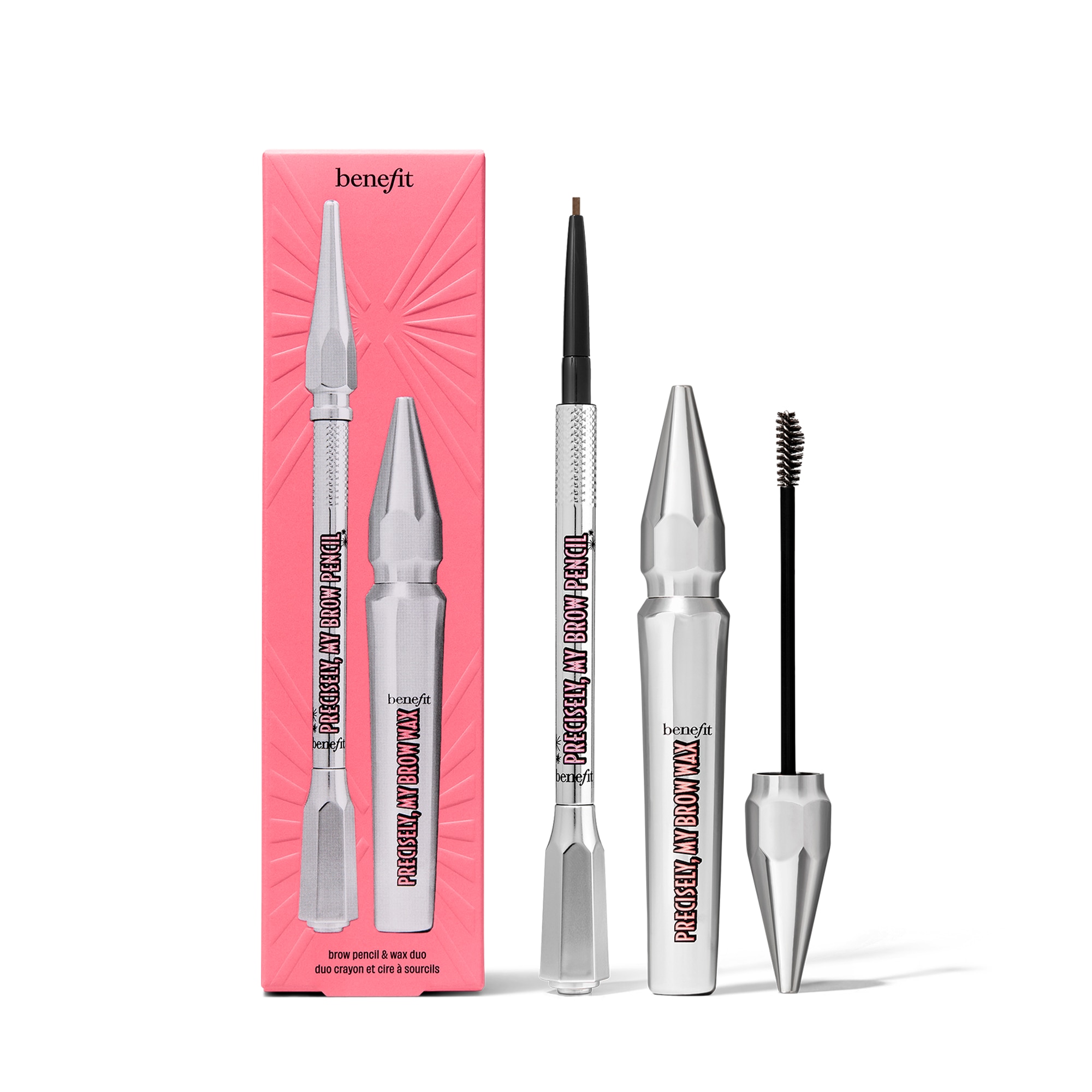 PRECISELY 2025 PRECISELY SET  (DUO DE MAQUILLAJE PARA CEJAS)